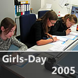 Girls-Day 2005