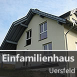 Einfamilienhaus Uersfeld